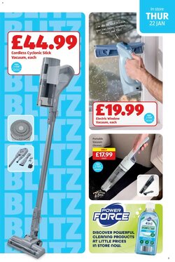 Aldi offers valid from 22/01/2026 - Page 9.