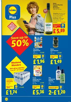 Lidl offers valid from 22/01/2026 - Page 10.