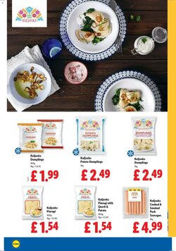 Lidl offers valid from 22/01/2026 - Page 14.