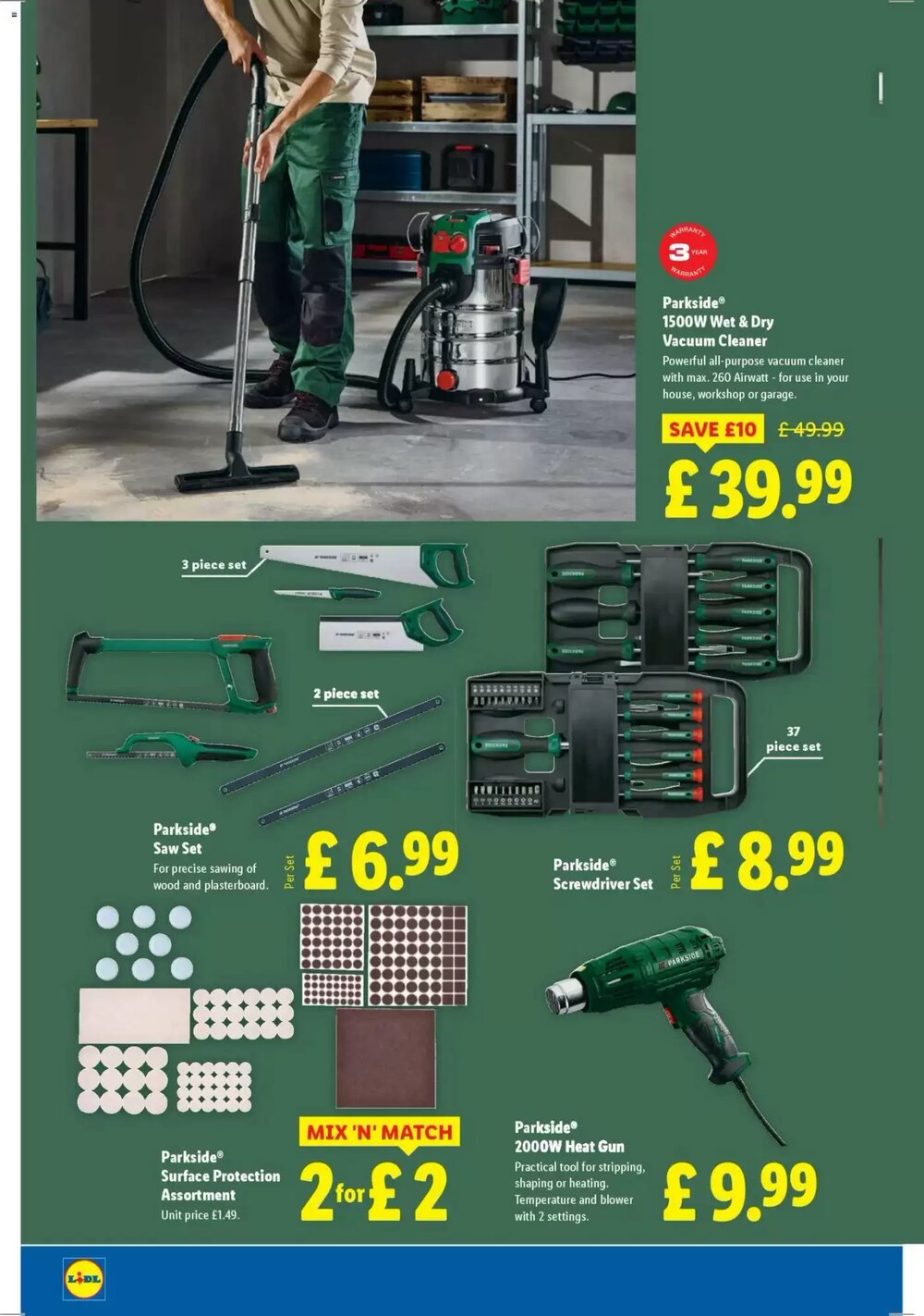 Lidl offers valid from 22/01/2026 - Page 18.