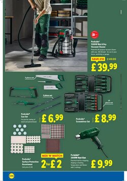 Lidl offers valid from 22/01/2026 - Page 18.