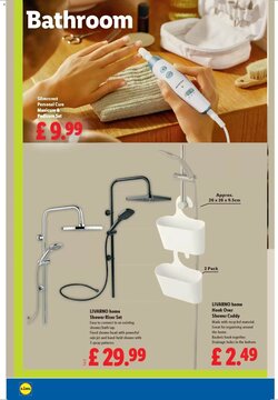 Lidl offers valid from 22/01/2026 - Page 24.