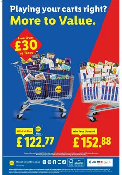 Lidl offers valid from 22/01/2026 - Page 28.