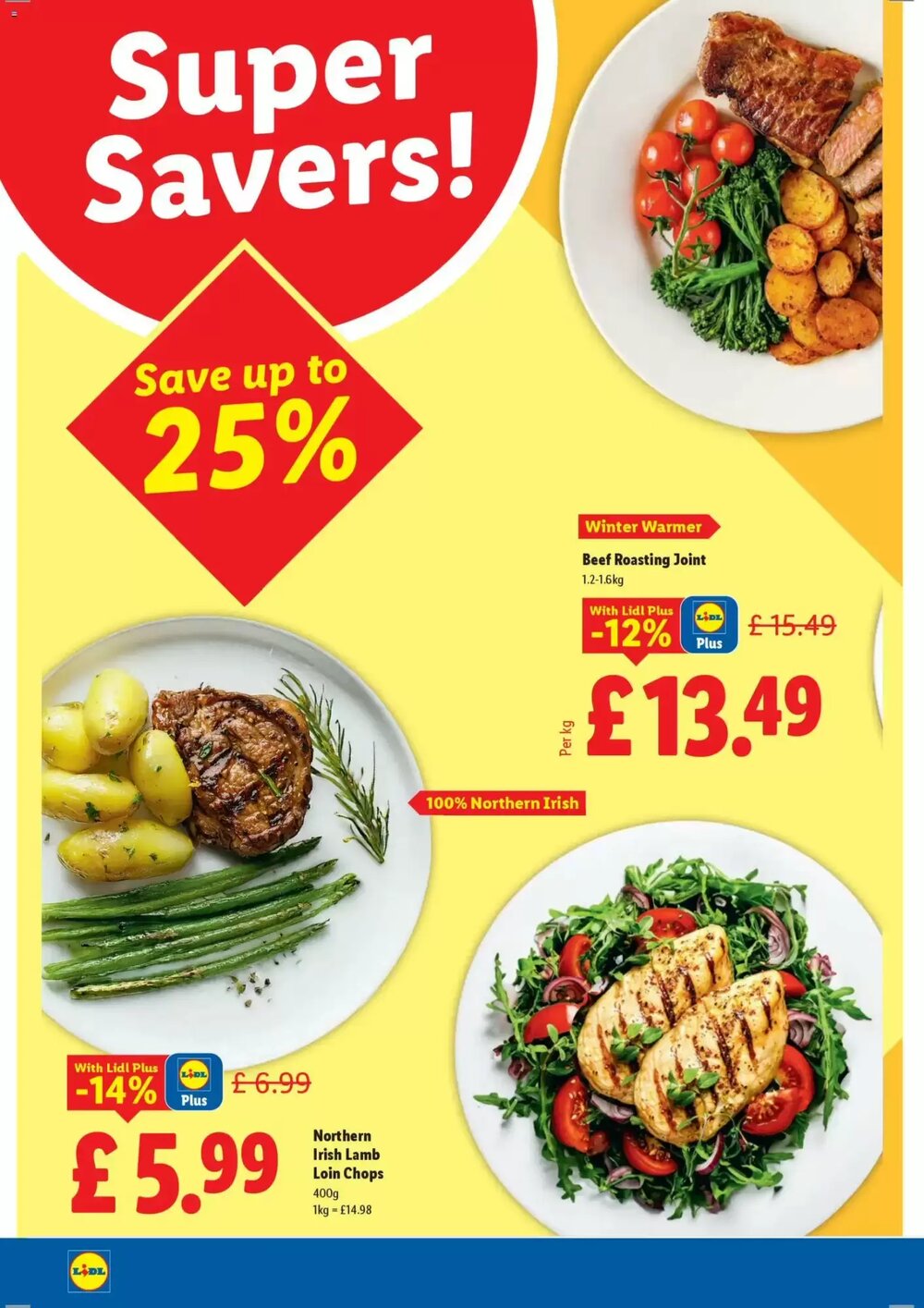 Lidl offers valid from 22/01/2026 - Page 4.