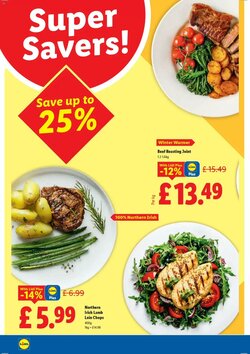 Lidl offers valid from 22/01/2026 - Page 4.