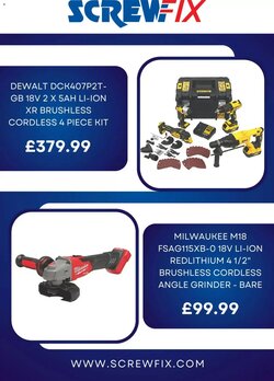 Screwfix offers valid from 24/01/2026 - Page 3.