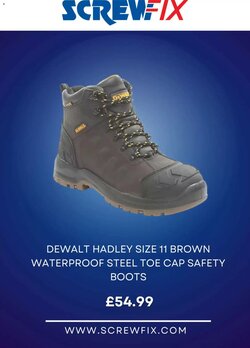 Screwfix offers valid from 24/01/2026 - Page 5.