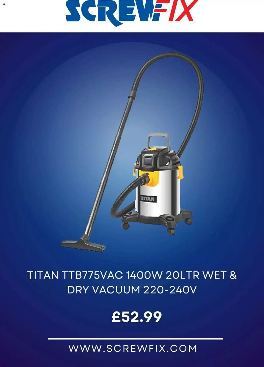 Screwfix offers valid from 24/01/2026 - Page 7.