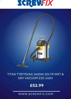 Screwfix offers valid from 24/01/2026 - Page 7.