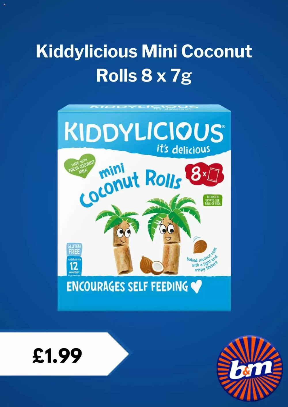 B&M Stores offers valid from 25/01/2026 - Page 3.