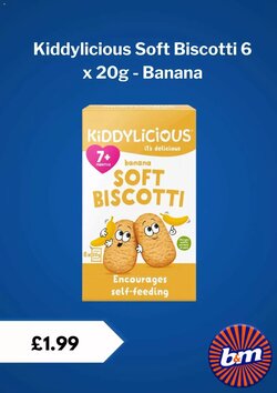 B&M Stores offers valid from 25/01/2026 - Page 4.