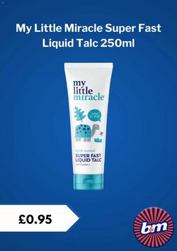 B&M Stores offers valid from 25/01/2026 - Page 8.