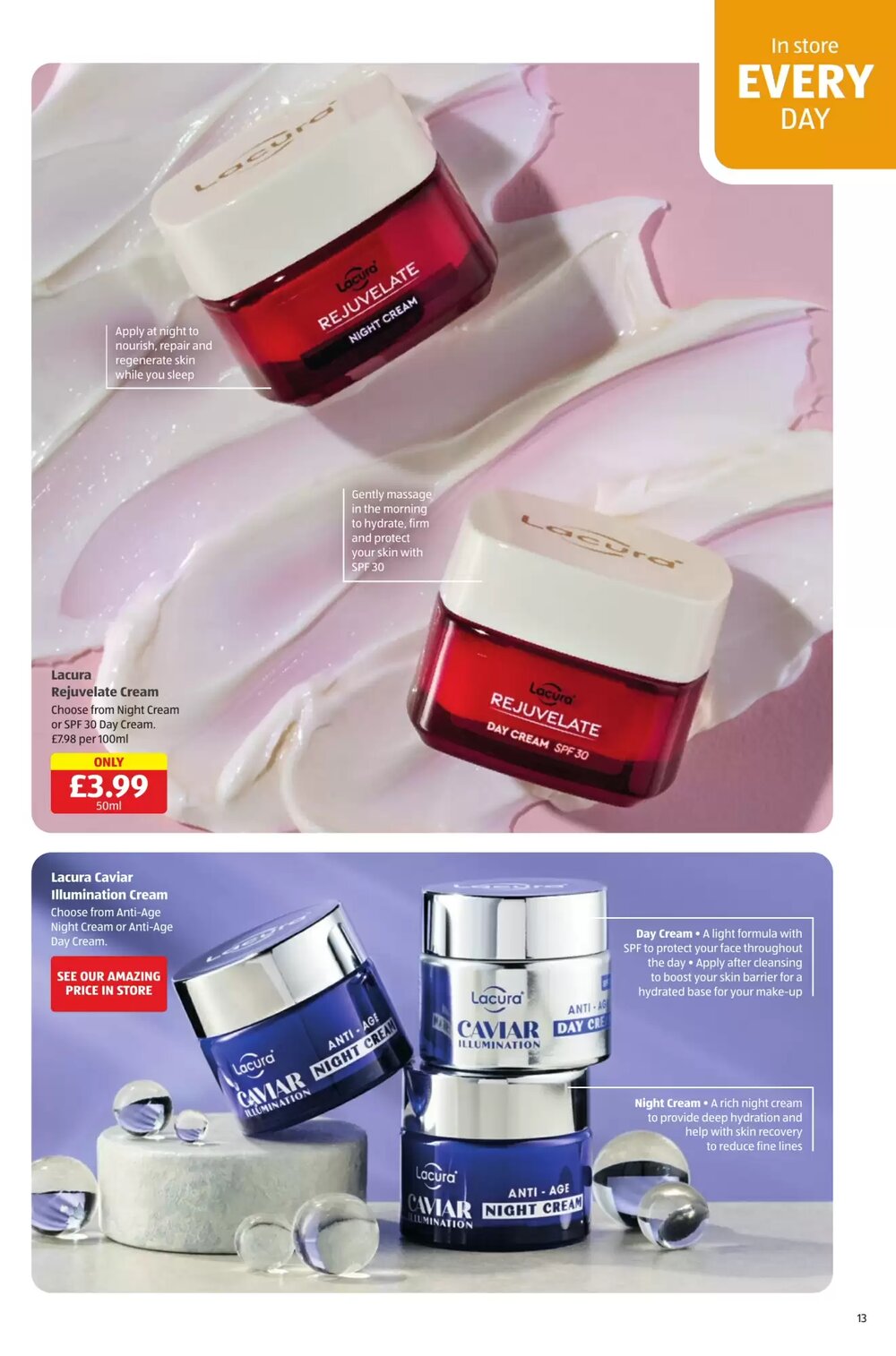 Aldi offers valid from 25/01/2026 - Page 13.