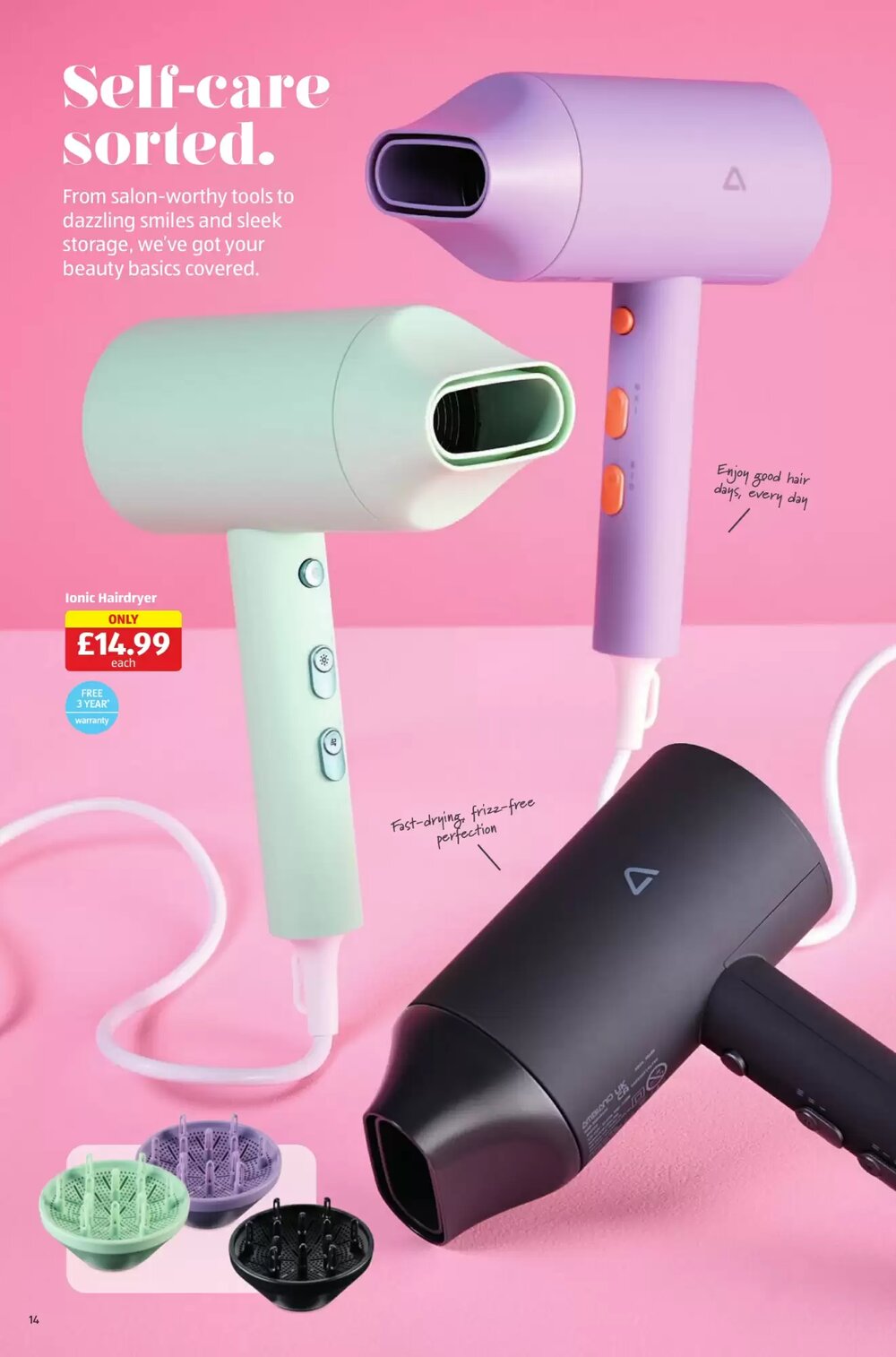 Aldi offers valid from 25/01/2026 - Page 14.