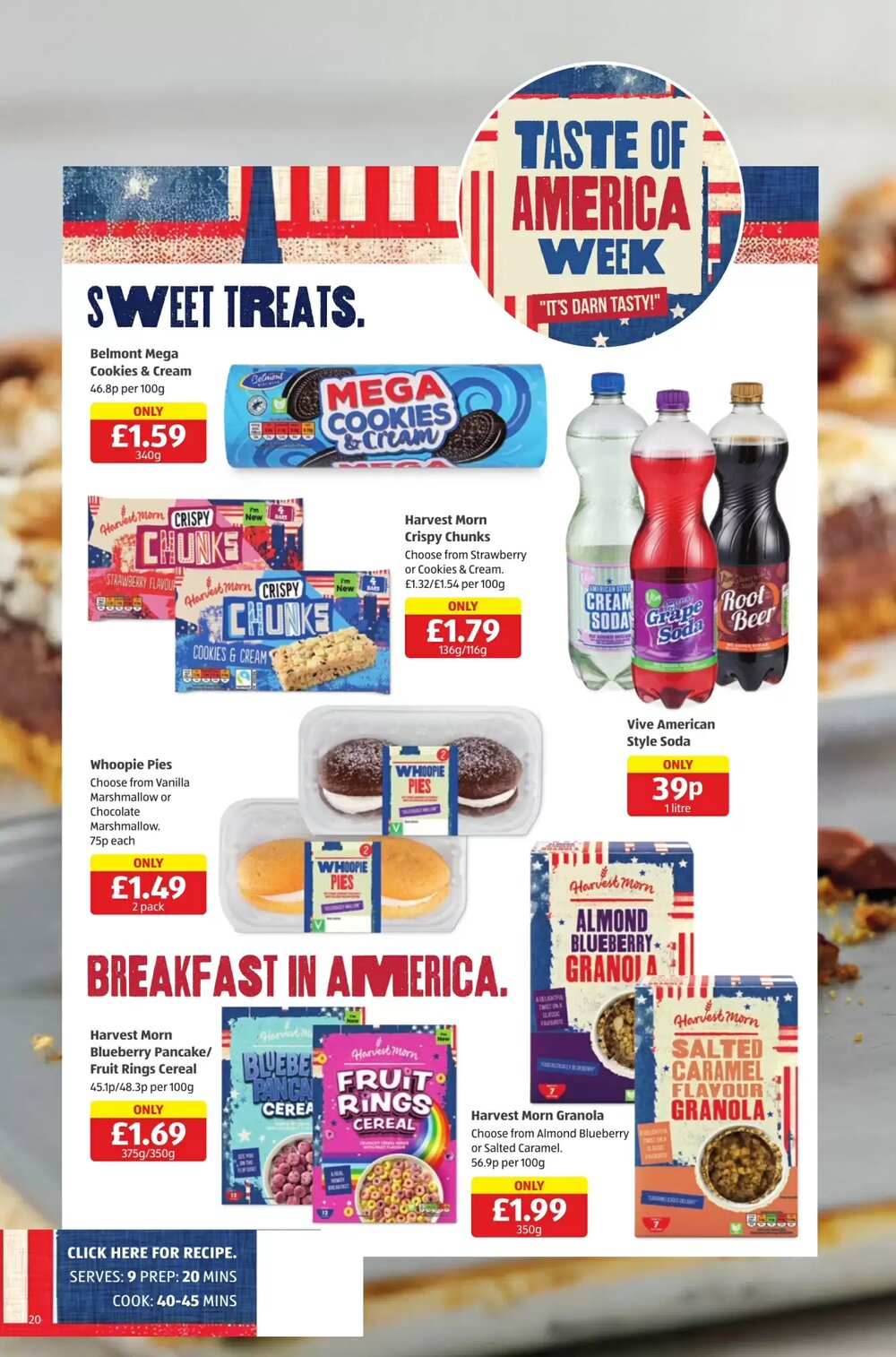 Aldi offers valid from 25/01/2026 - Page 20.