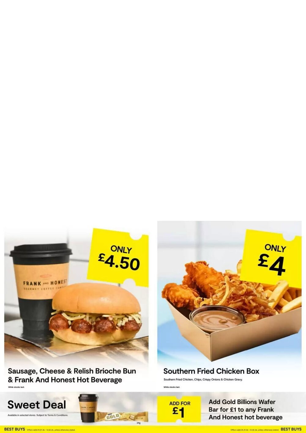 SuperValu offers valid from 25/01/2026 - Page 5.