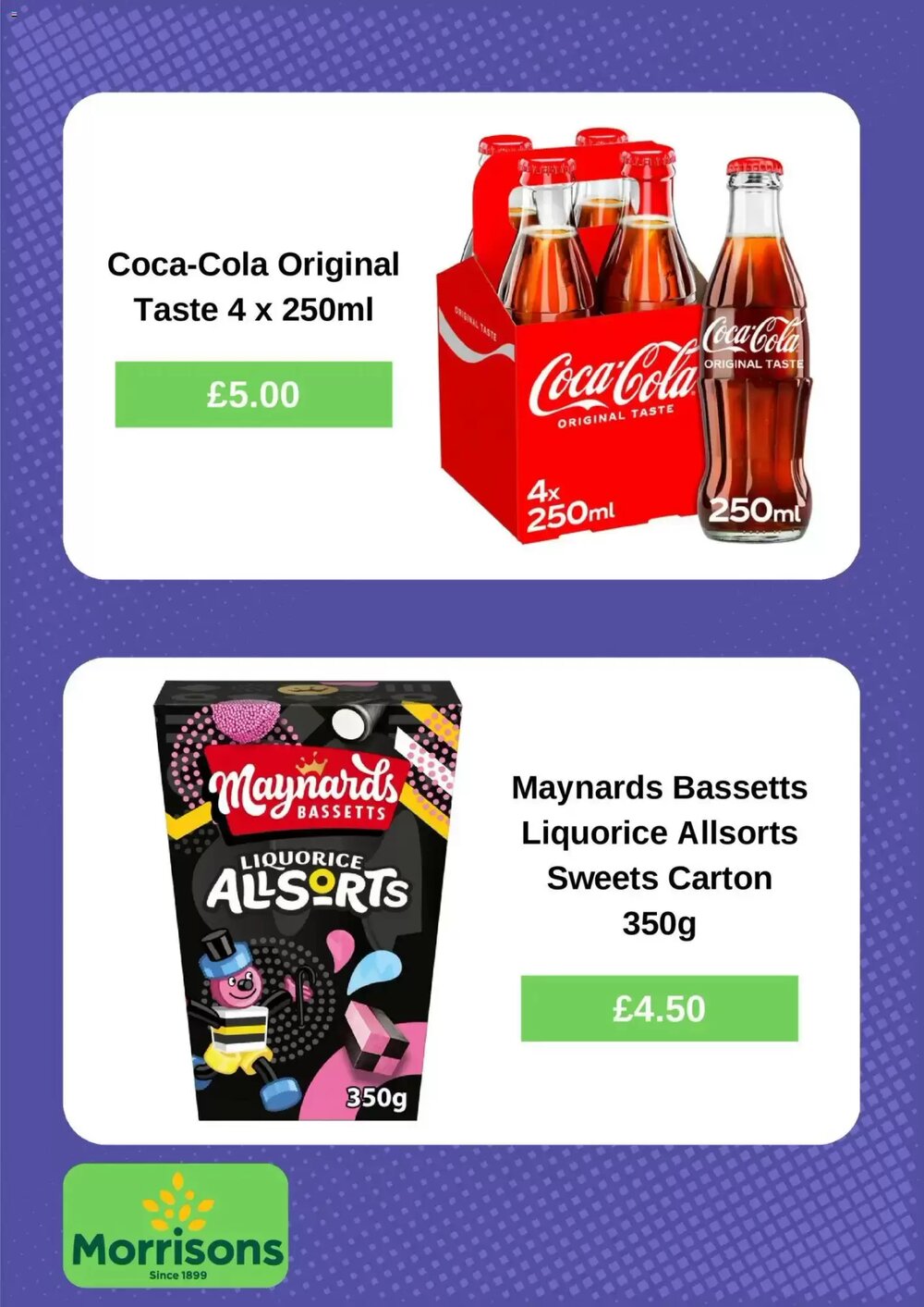 Morrisons offers valid from 26/01/2026 - Page 4.