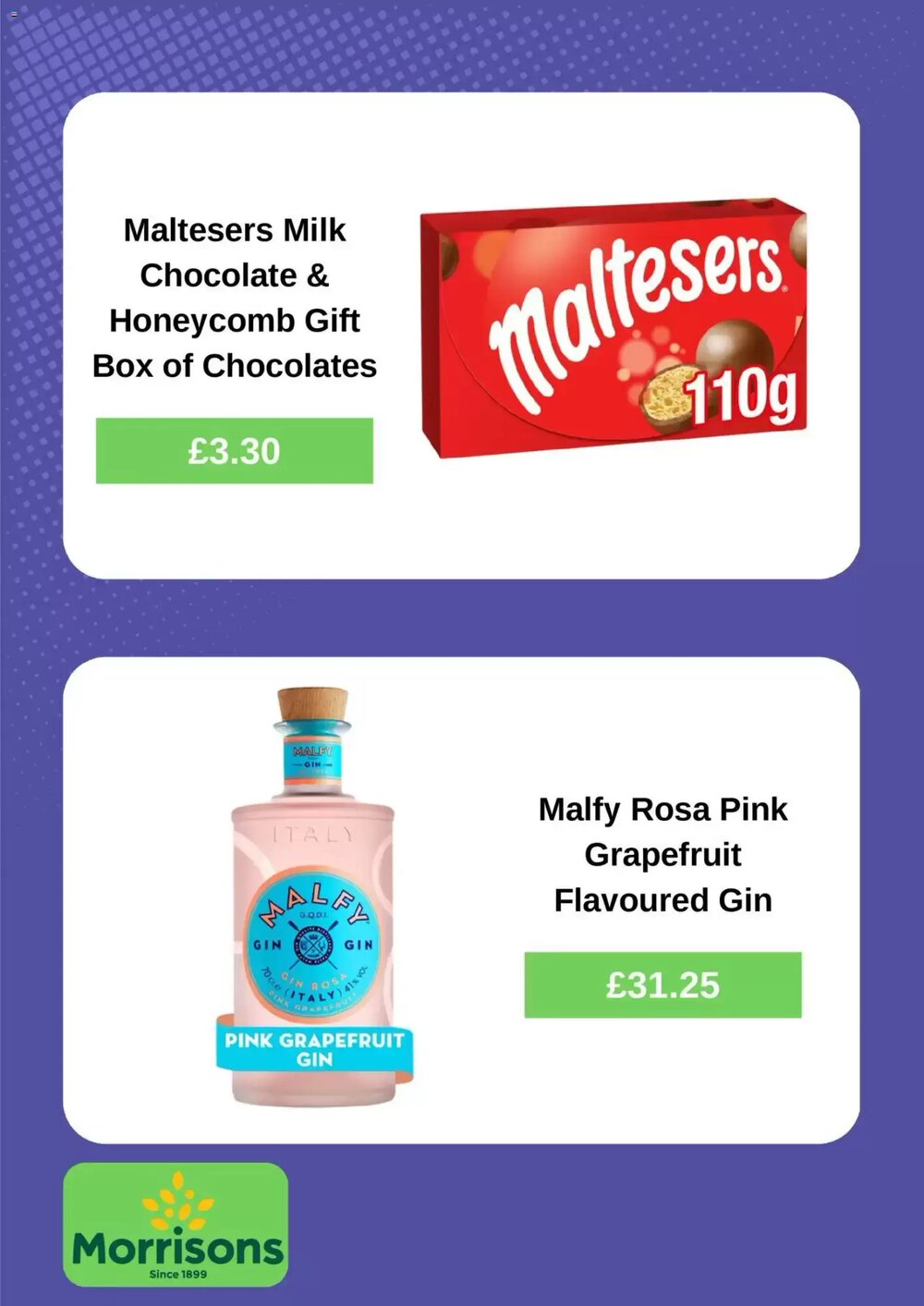 Morrisons offers valid from 26/01/2026 - Page 5.