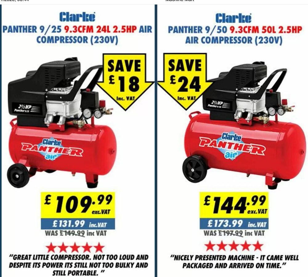 Machine Mart offers valid from 26/01/2026 - Page 10.