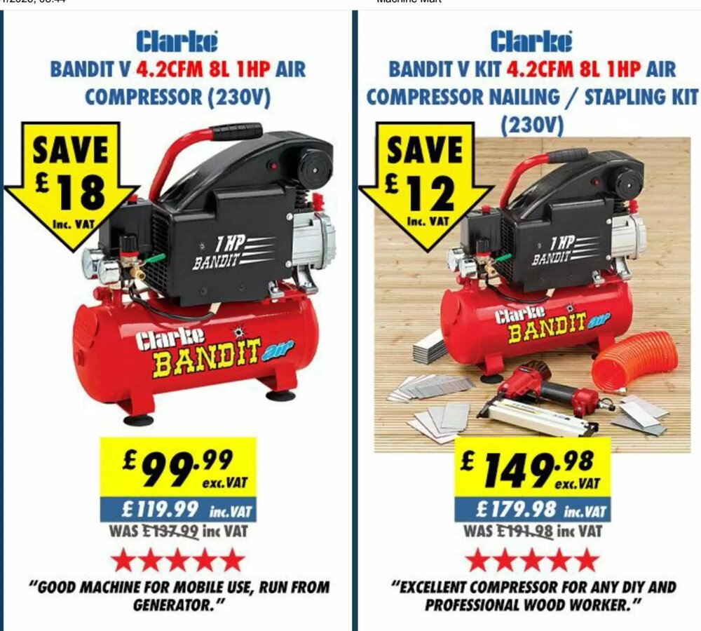 Machine Mart offers valid from 26/01/2026 - Page 14.