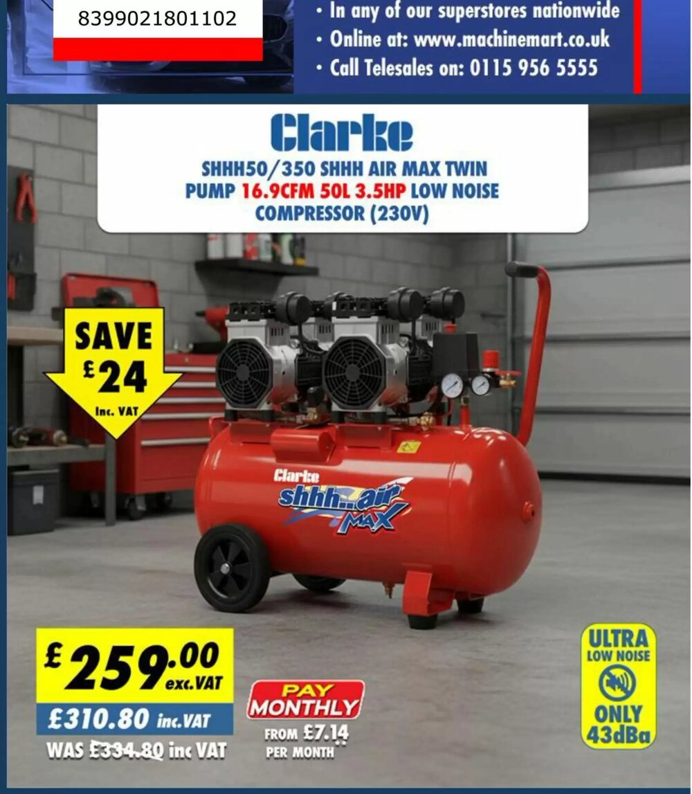 Machine Mart offers valid from 26/01/2026 - Page 2.