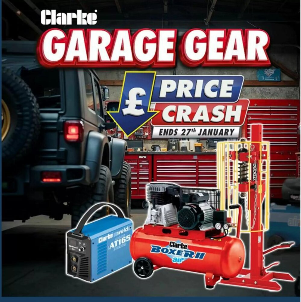 Machine Mart offers valid from 26/01/2026 - Page 21.