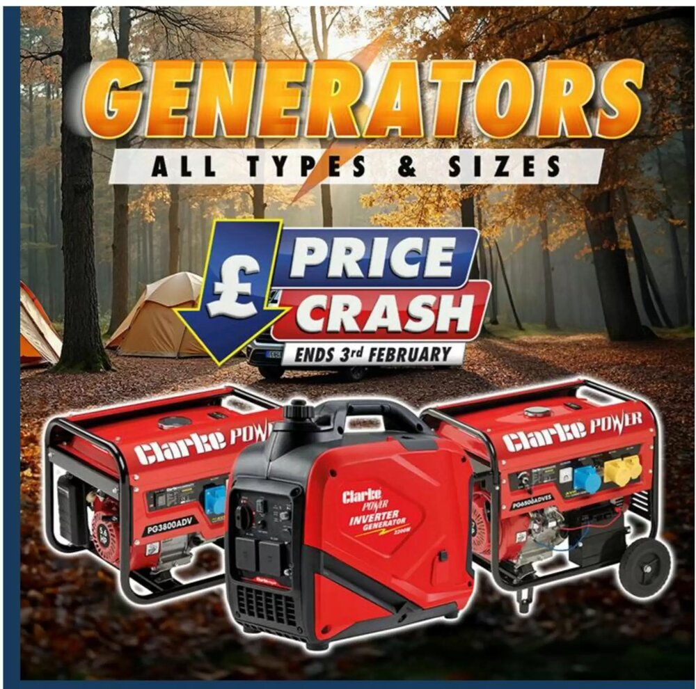 Machine Mart offers valid from 26/01/2026 - Page 22.