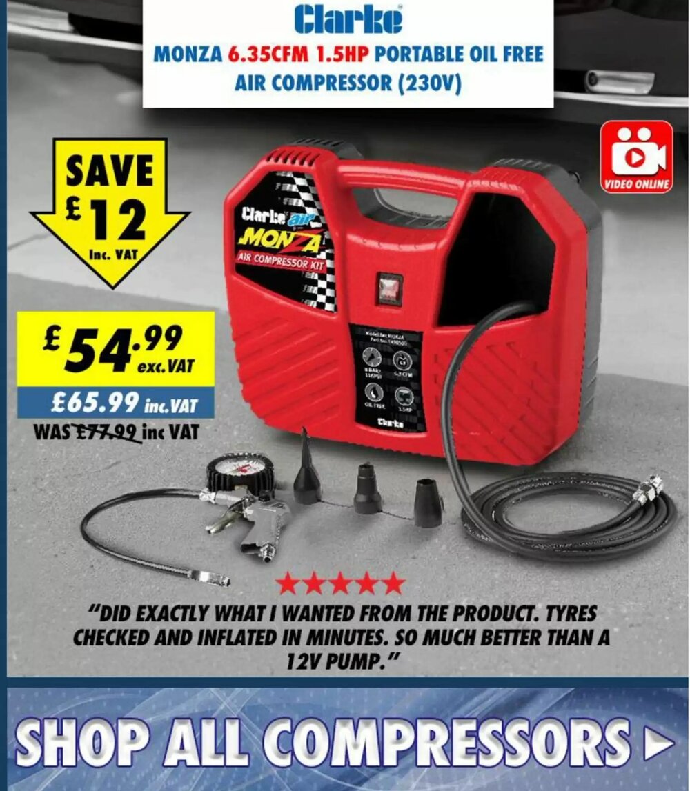 Machine Mart offers valid from 26/01/2026 - Page 5.