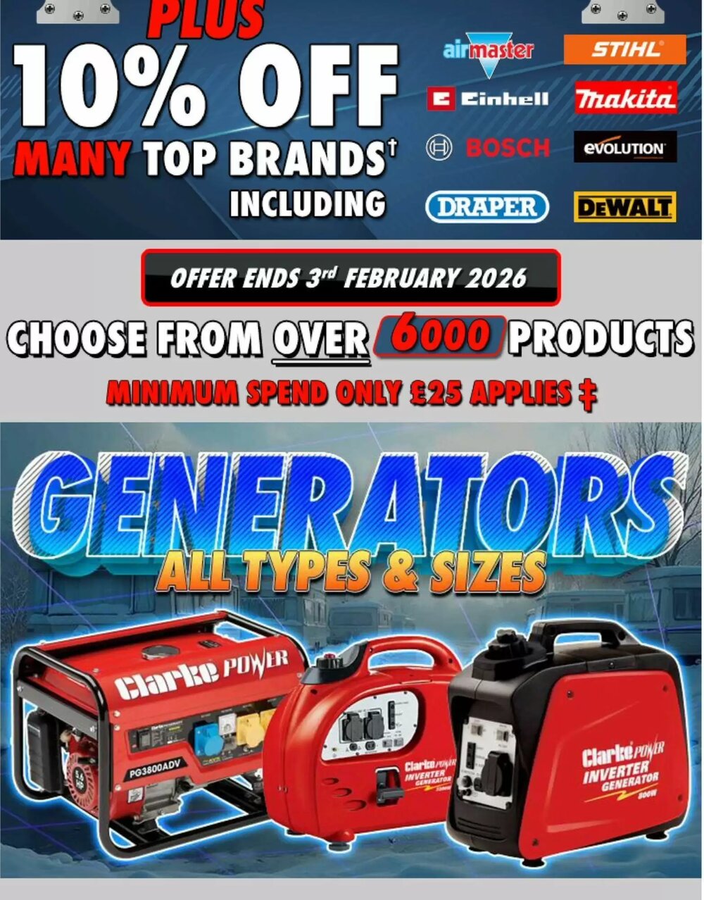 Machine Mart offers valid from 26/01/2026 - Page 2.