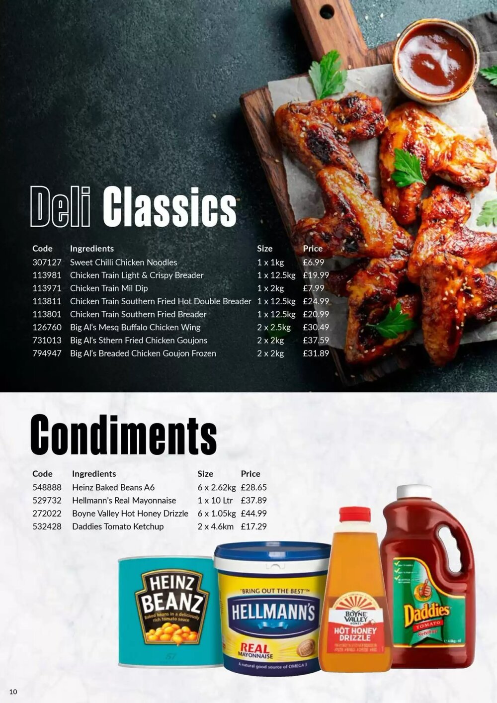 Musgrave MarketPlace offers valid from 26/01/2026 - Page 10.