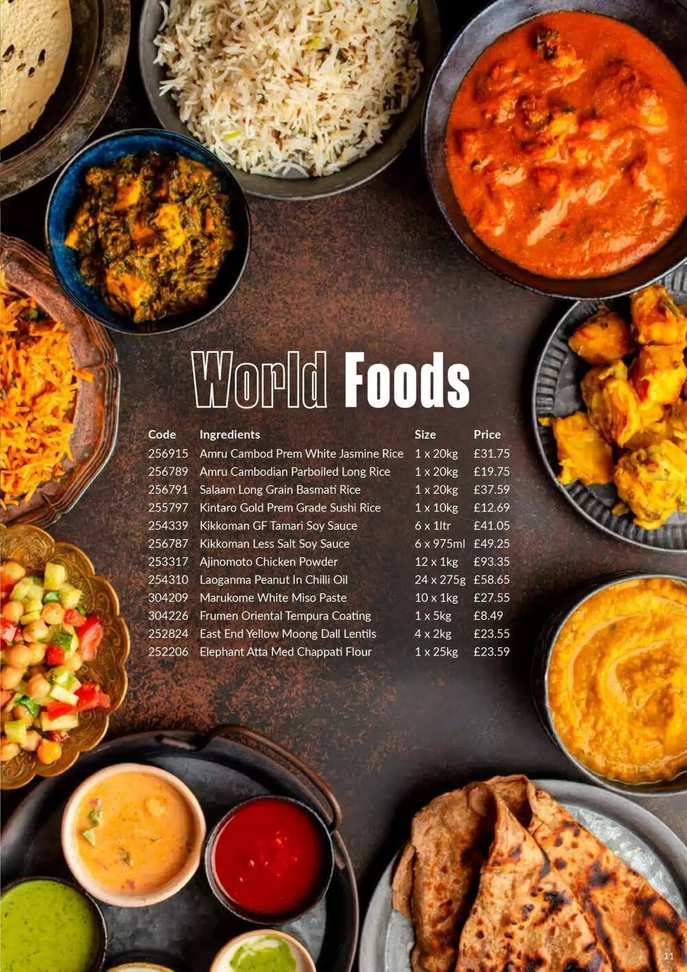 Musgrave MarketPlace offers valid from 26/01/2026 - Page 11.