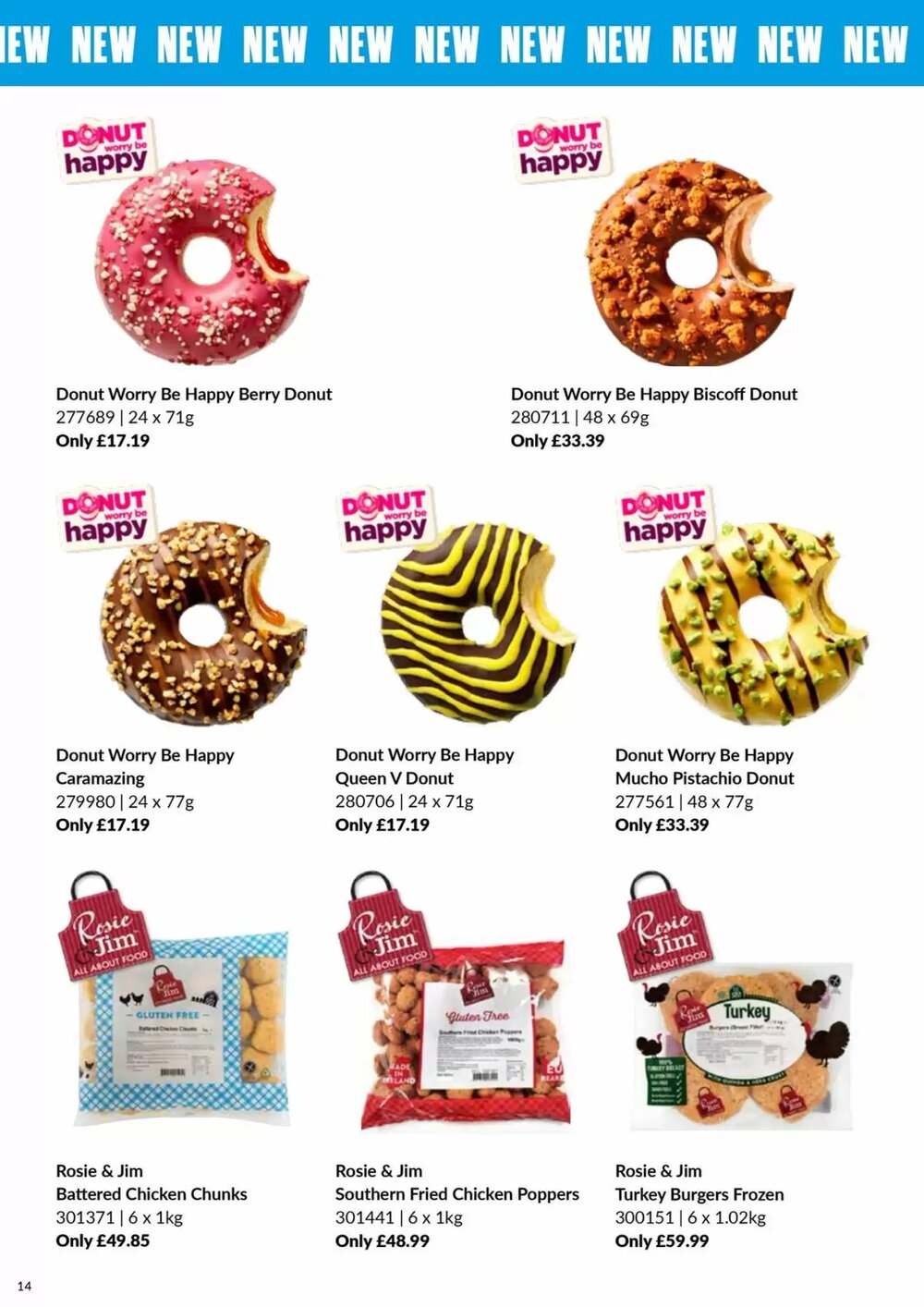 Musgrave MarketPlace offers valid from 26/01/2026 - Page 14.