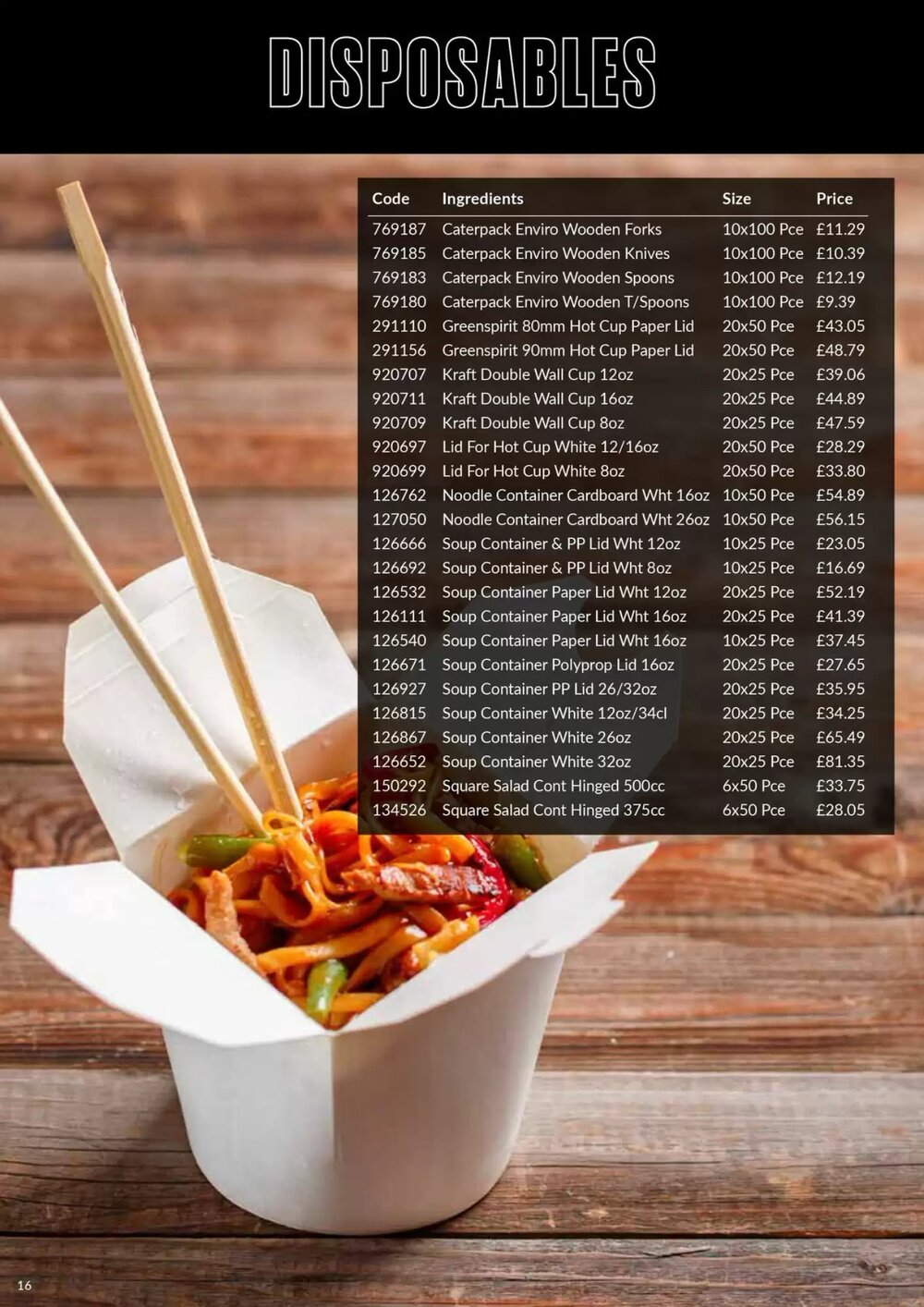 Musgrave MarketPlace offers valid from 26/01/2026 - Page 16.