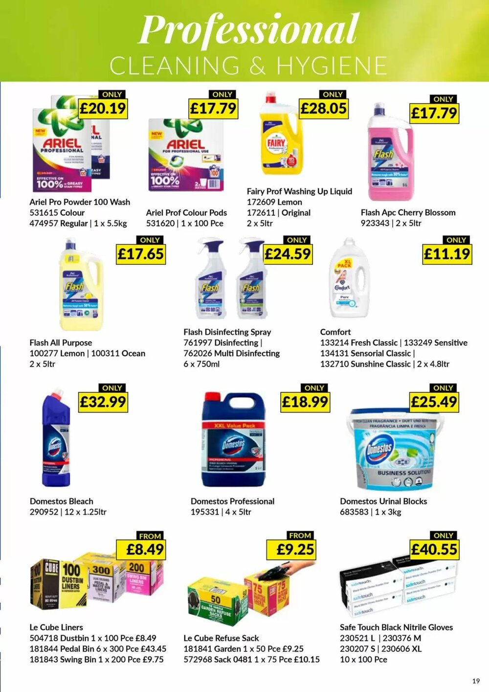 Musgrave MarketPlace offers valid from 26/01/2026 - Page 19.