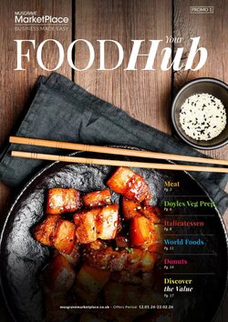 Musgrave MarketPlace offers valid from 26/01/2026