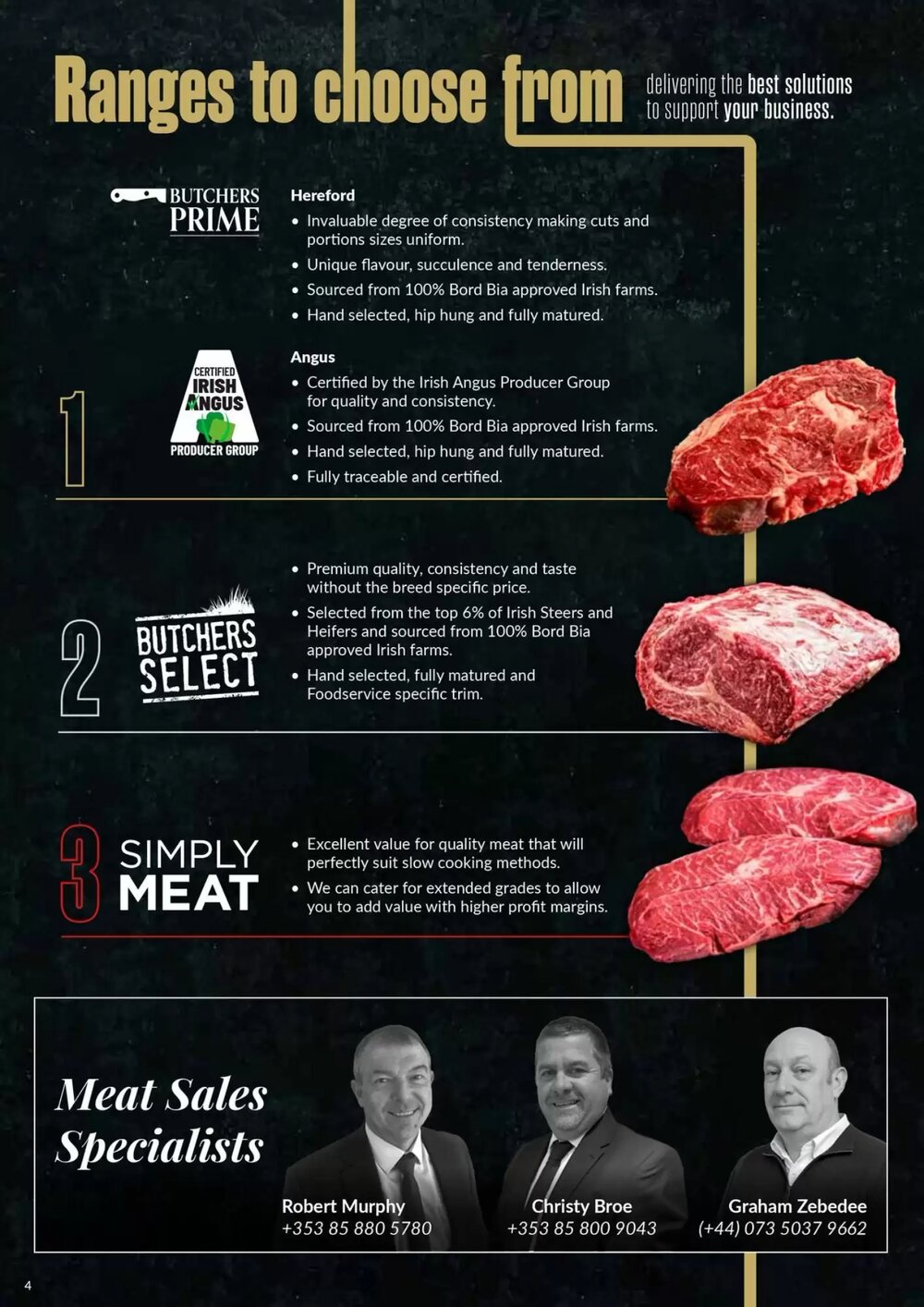 Musgrave MarketPlace offers valid from 26/01/2026 - Page 4.