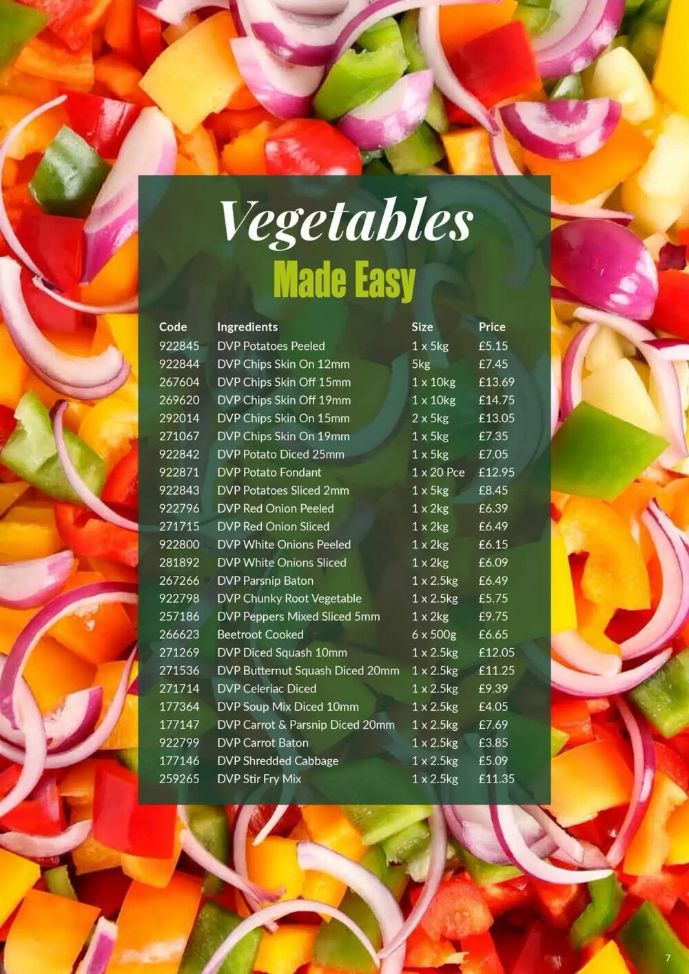 Musgrave MarketPlace offers valid from 26/01/2026 - Page 7.