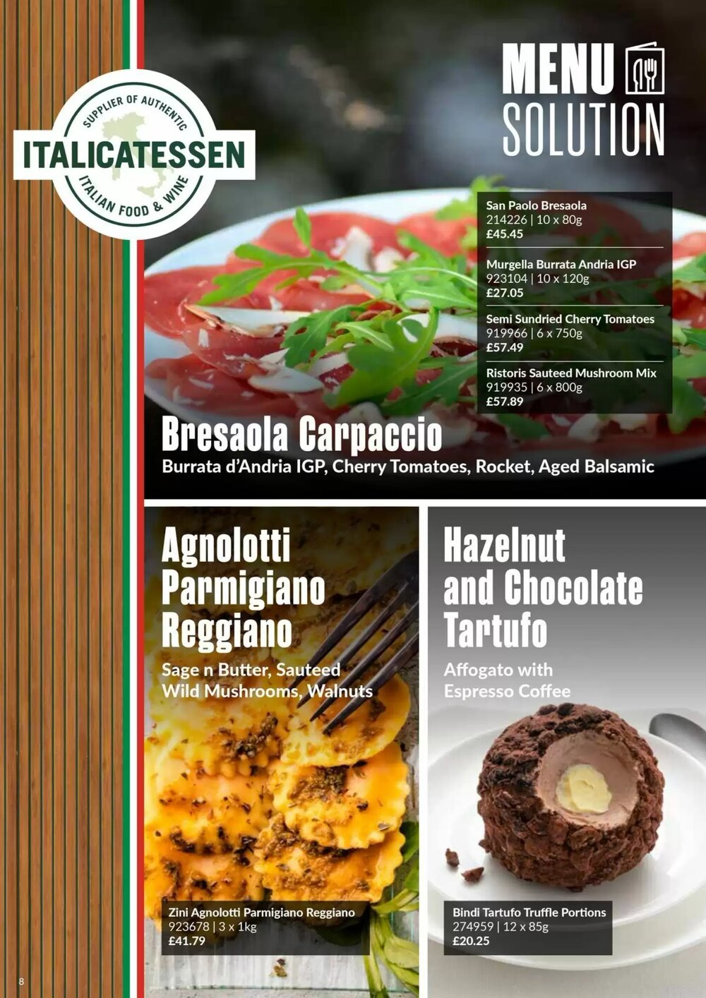 Musgrave MarketPlace offers valid from 26/01/2026 - Page 8.