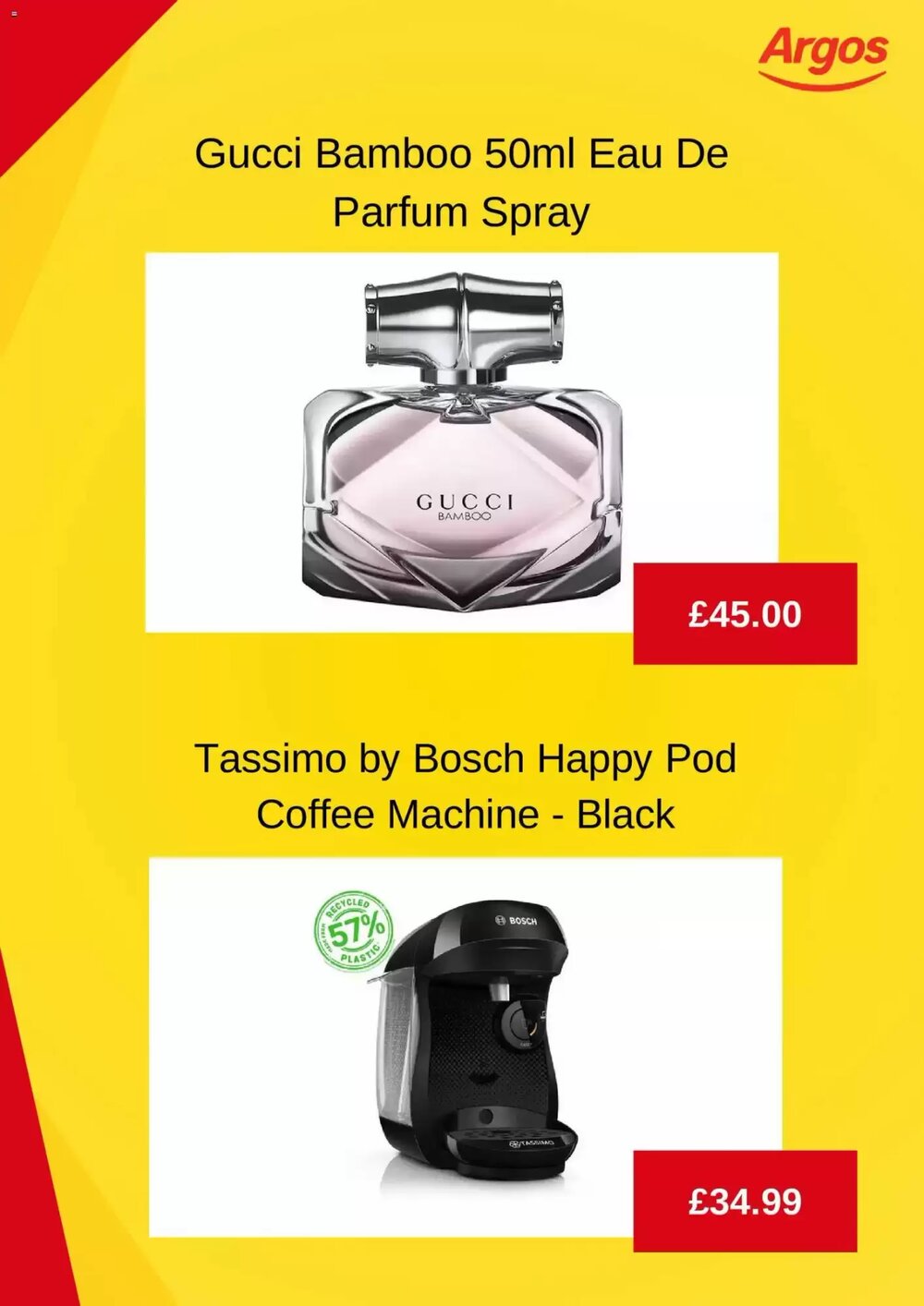 Argos offers valid from 27/01/2026 - Page 6.