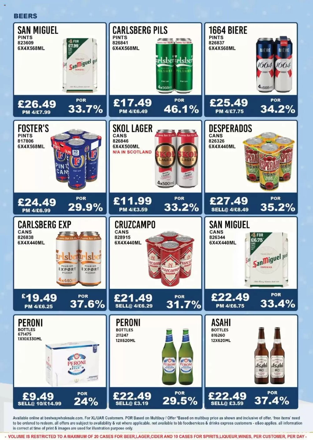 Bestway offers valid from 28/01/2026 - Page 2.