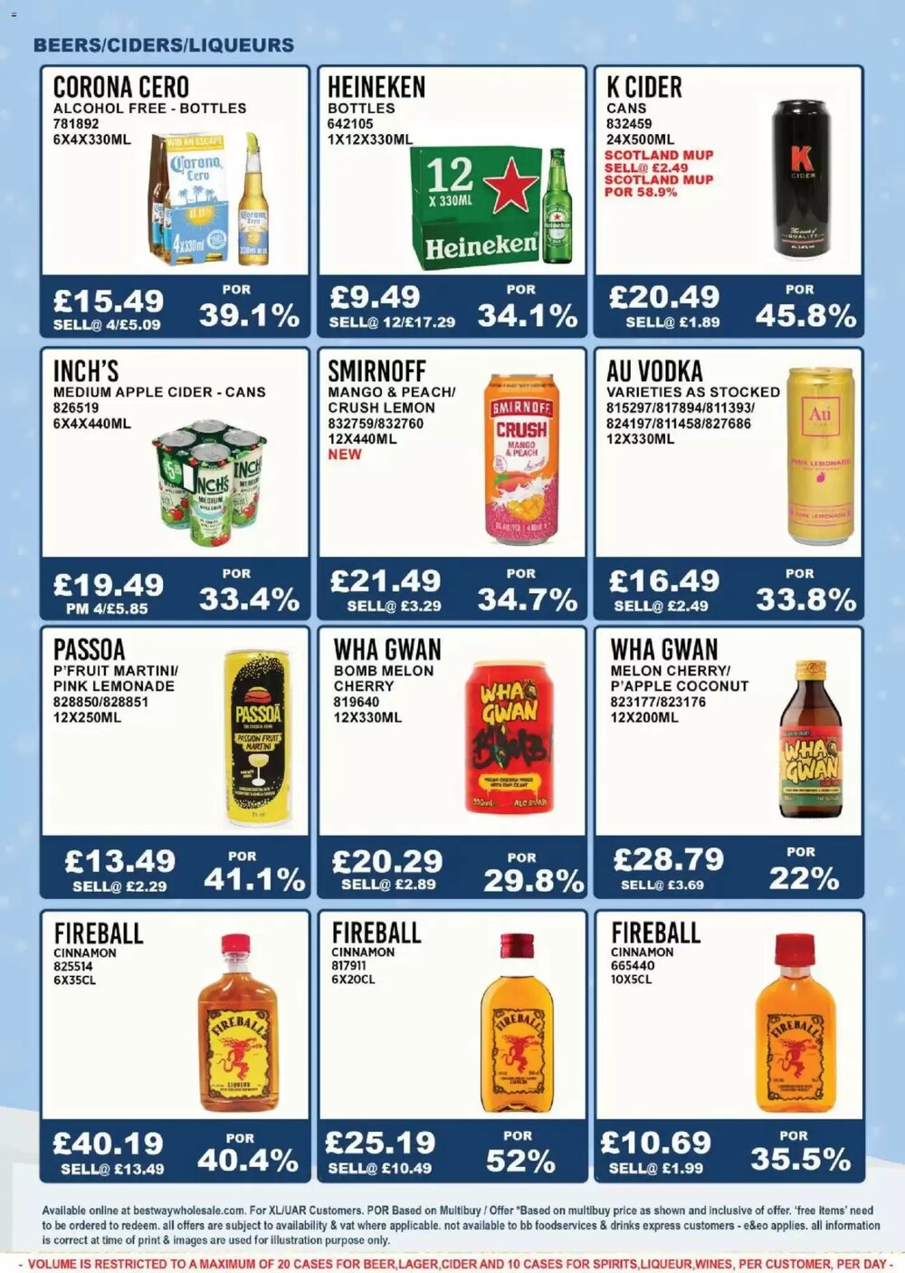 Bestway offers valid from 28/01/2026 - Page 3.