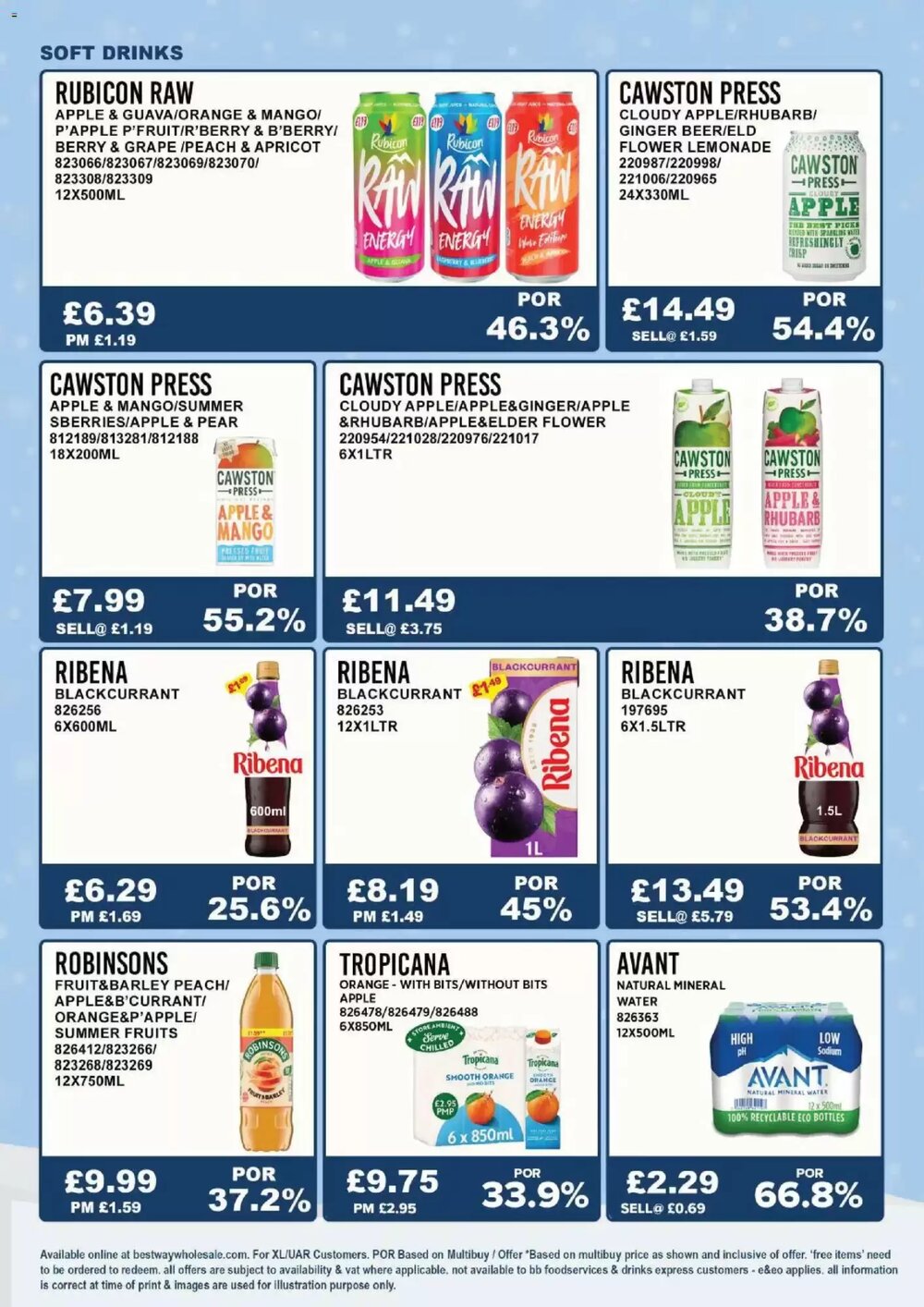 Bestway offers valid from 28/01/2026 - Page 8.