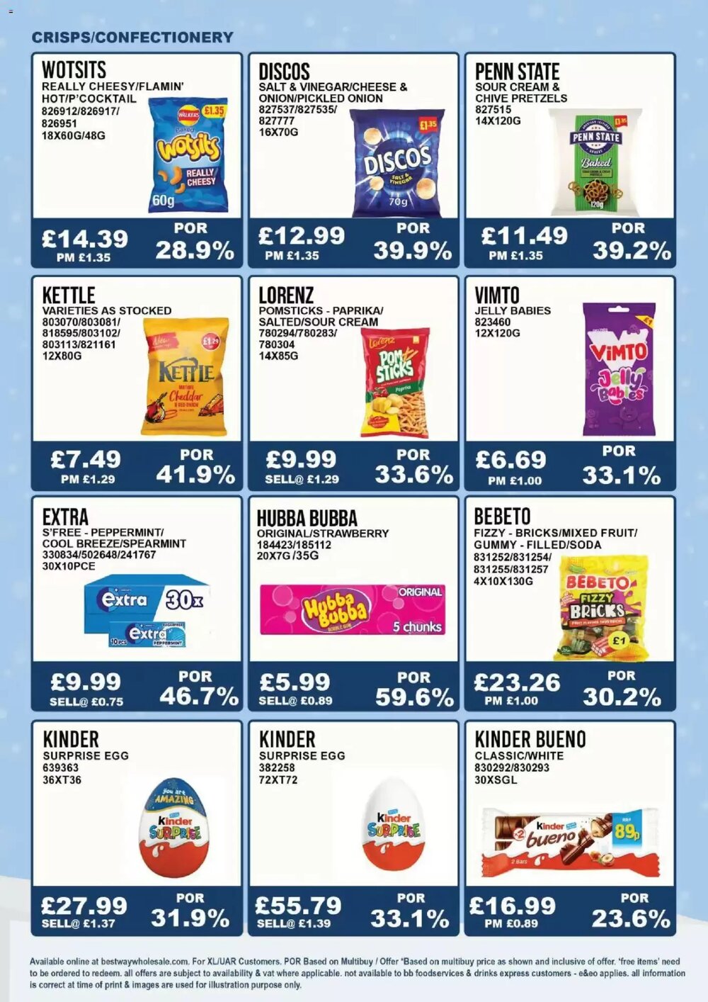 Bestway offers valid from 28/01/2026 - Page 9.
