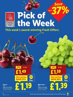 Lidl offers valid from 29/01/2026 - Page 2.