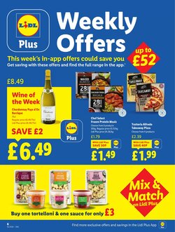 Lidl offers valid from 29/01/2026 - Page 6.