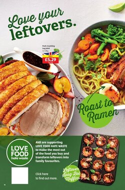 Aldi offers valid from 29/01/2026 - Page 16.