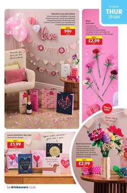 Aldi offers valid from 29/01/2026 - Page 3.