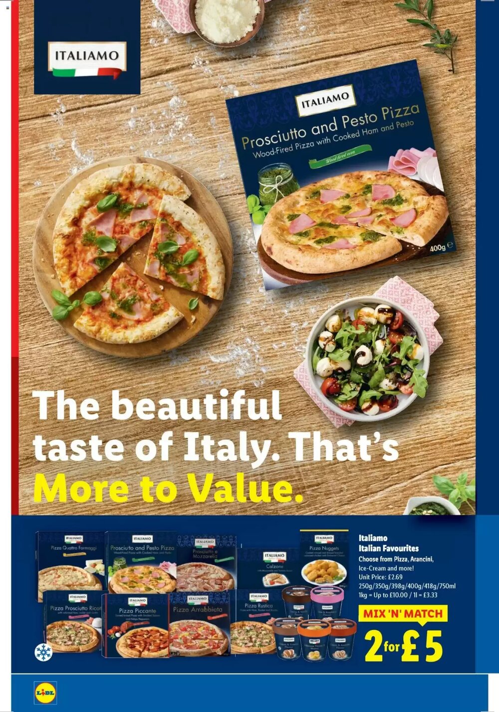 Lidl offers valid from 29/01/2026 - Page 10.