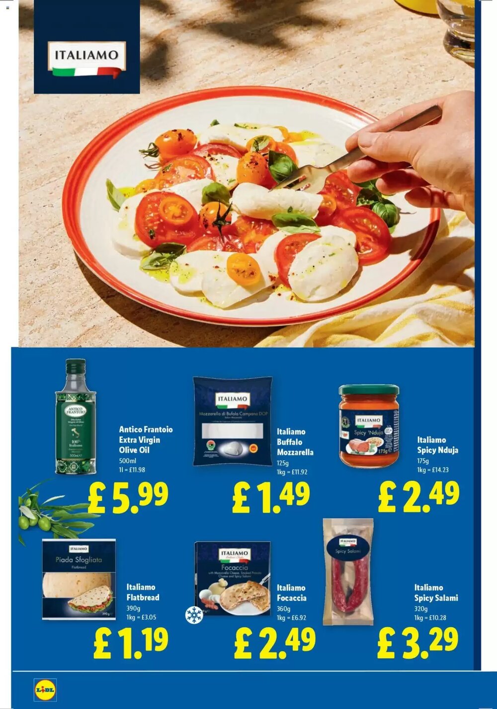 Lidl offers valid from 29/01/2026 - Page 12.