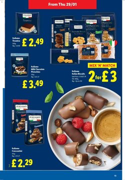 Lidl offers valid from 29/01/2026 - Page 13.